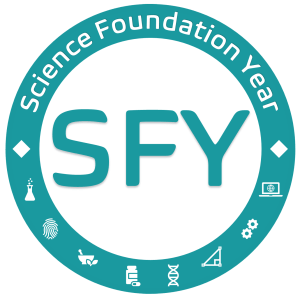 Science Foundation Year Logo